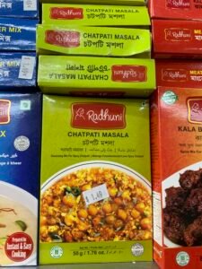 Chatpati Masala