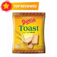 Danish toast