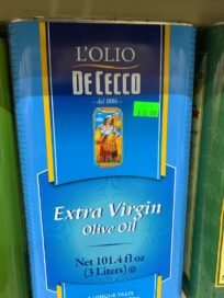 De Cecco Extra Virgin Olive Oil
