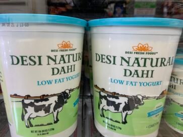 Deshi Yogurt