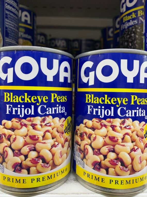 Goya Blackeye Peas