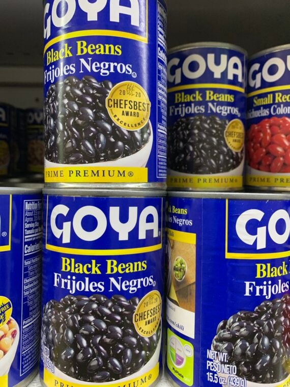 Goya Black Beans