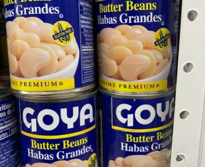 Goya Butter Beans, 15.5 oz