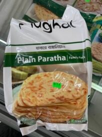 Mughal Plain paratha