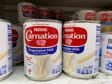 Carnation Evaporated Milk