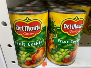 Del Monte Mixed fruit Cocktail 