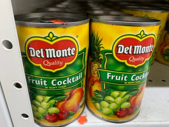 Del Monte Mixed fruit Cocktail