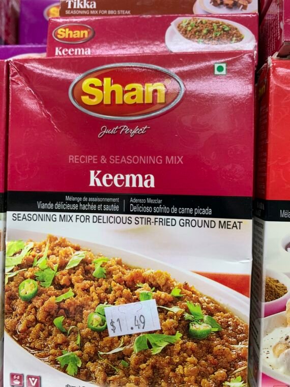 Keema Masala