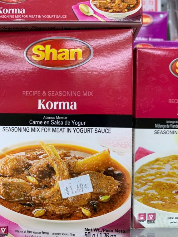 Korma Mix