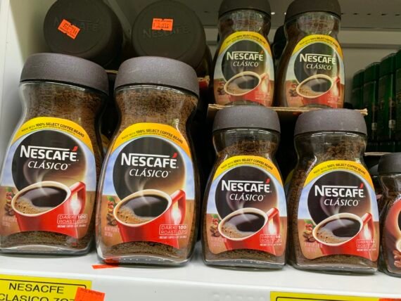 NESCAFE Instant Coffee