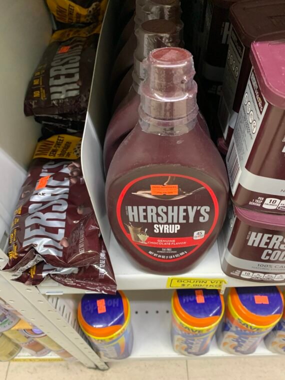 HERSHEY'S Syrup