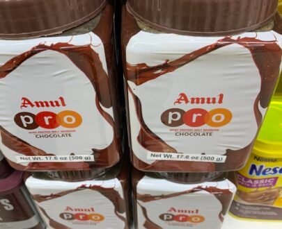 Amul pro Chocolate
