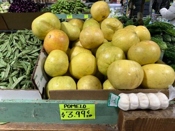 Pomelo