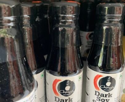 Ching' Dark Soy Sauce