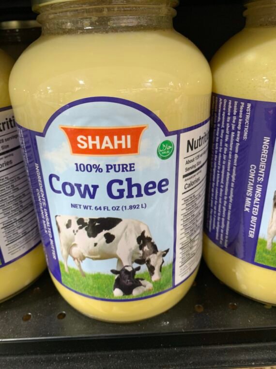 SHAHI 100% pur Cow Ghee