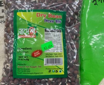Dry bean