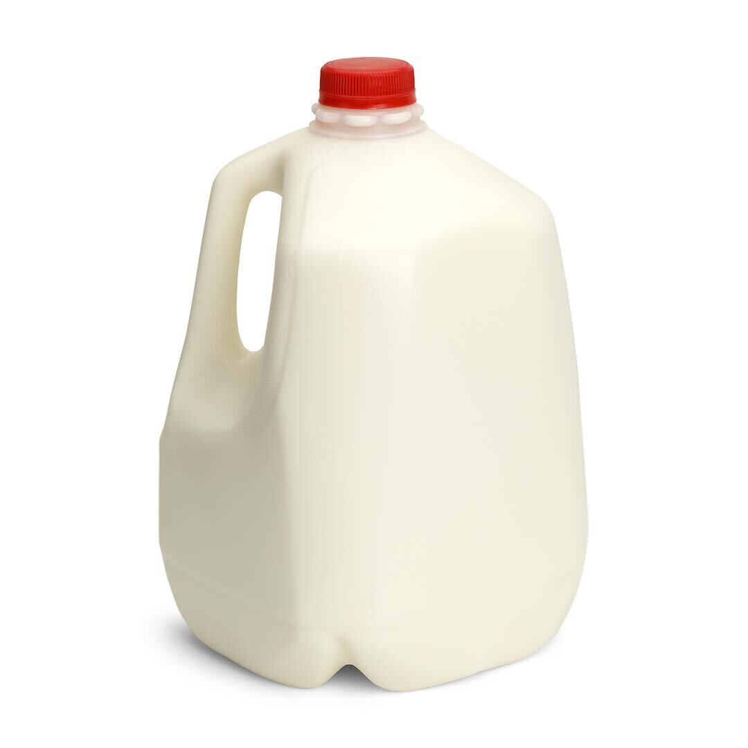 12 gallon of milk