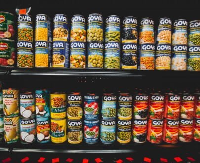 CANNED FOODS